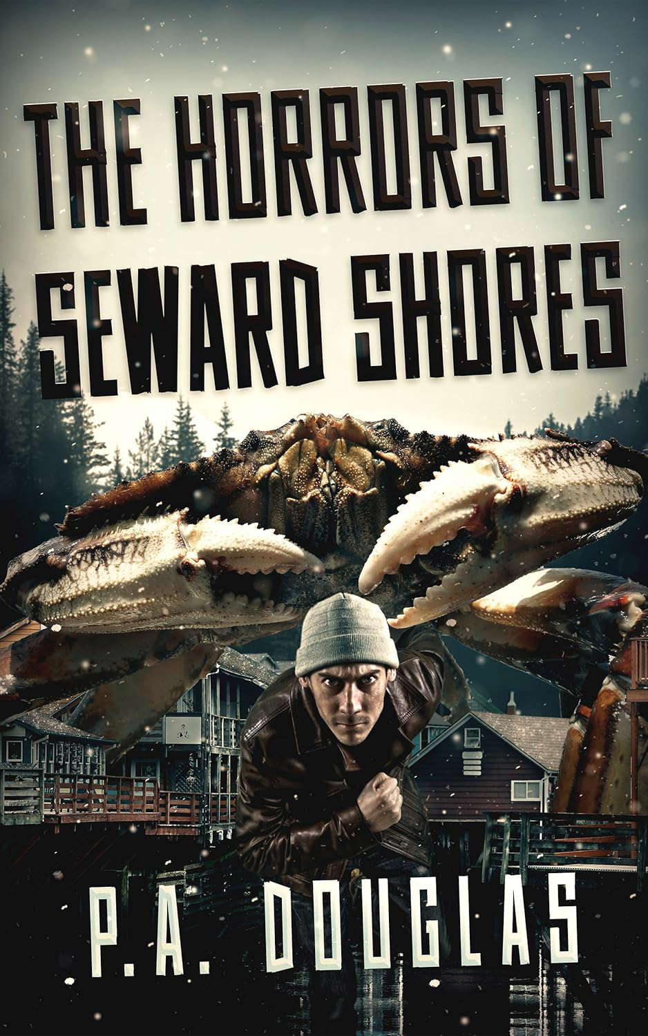 The Horrors of Seward Shores poster
