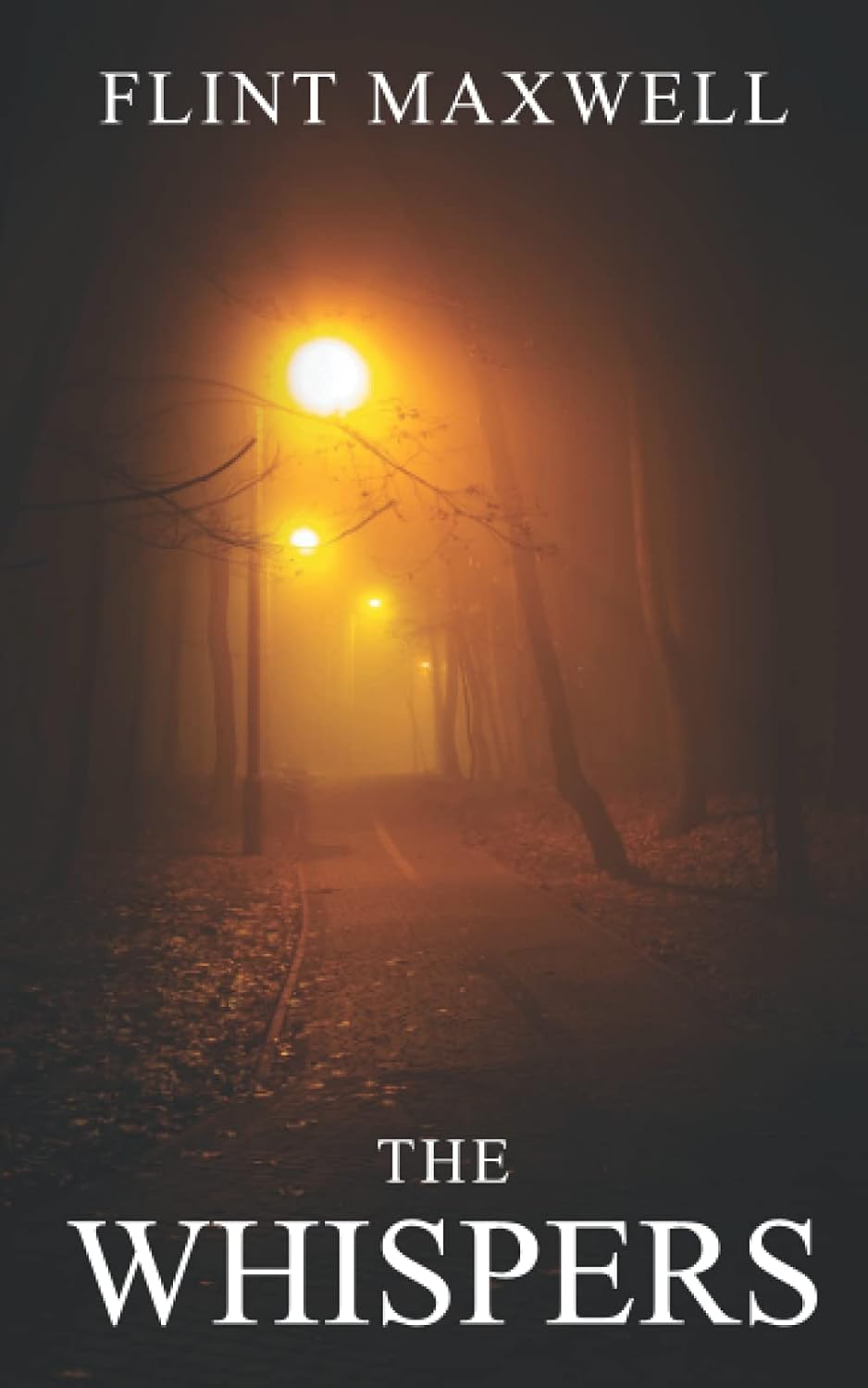 The Whispers: A Supernatural Apocalypse Novel poster