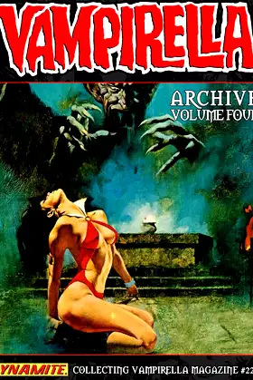 Vampirella Archives, Vol. 4 poster