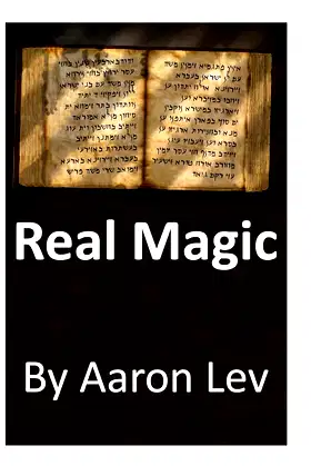 Real Magic: An Ancient Book of Time and Magic poster