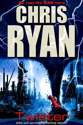 Code Red 5: Twister! poster