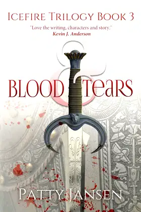Blood & Tears (Icefire Trilogy) poster