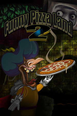 FunnyPizzaLand 2 poster