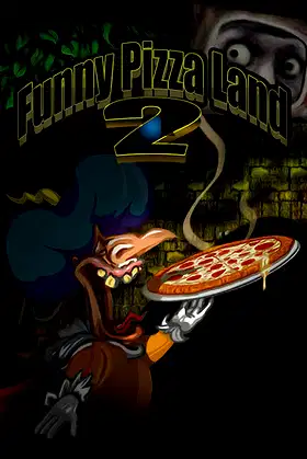 FunnyPizzaLand 2 poster