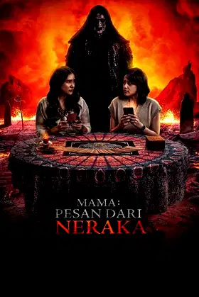Mama: Pesan Dari Neraka poster