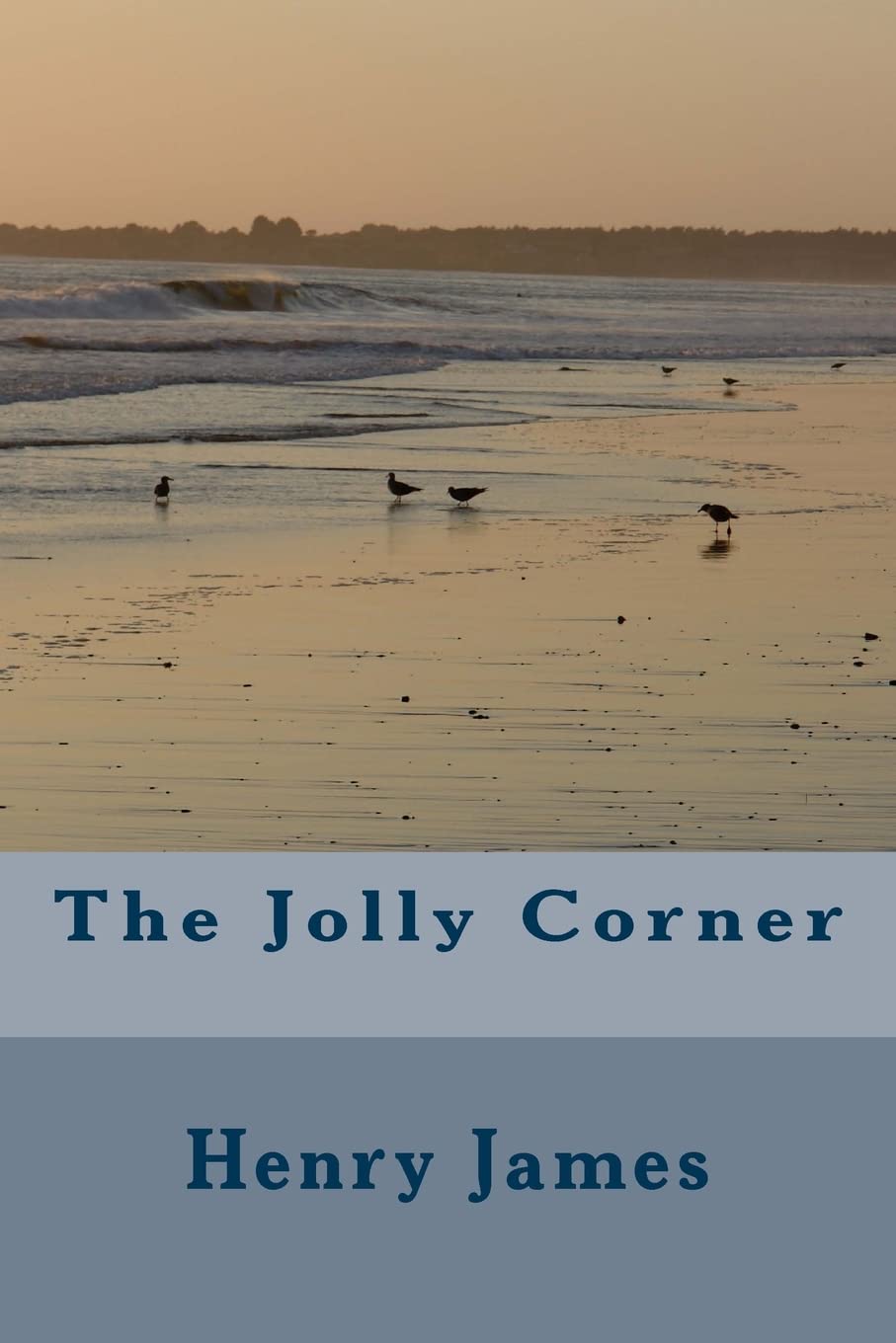 The Jolly Corner poster