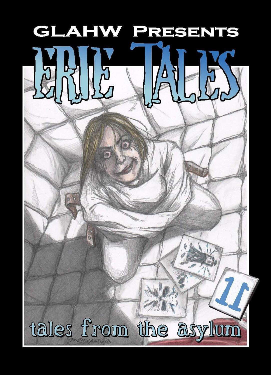 Erie Tales 11: Tales from the Asylum poster