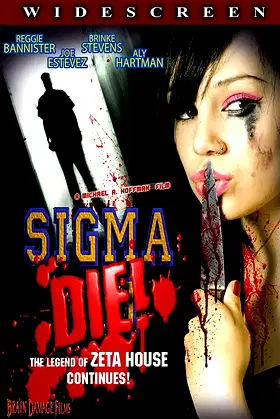 Sigma Die! poster
