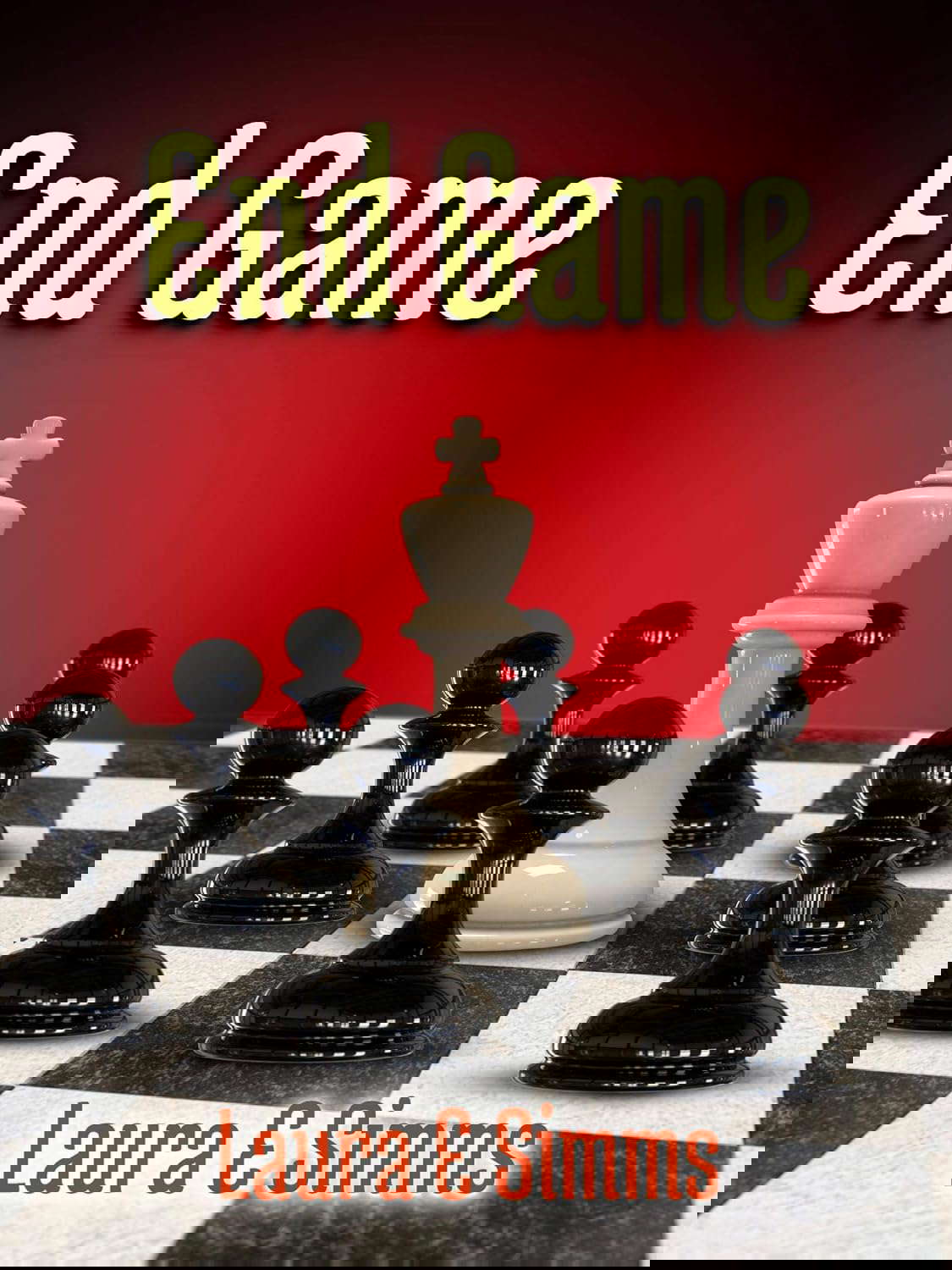 End Game (The Hunter Saga Book 77) poster