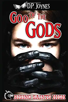 Goo of the Gods (Rising Saints High) poster