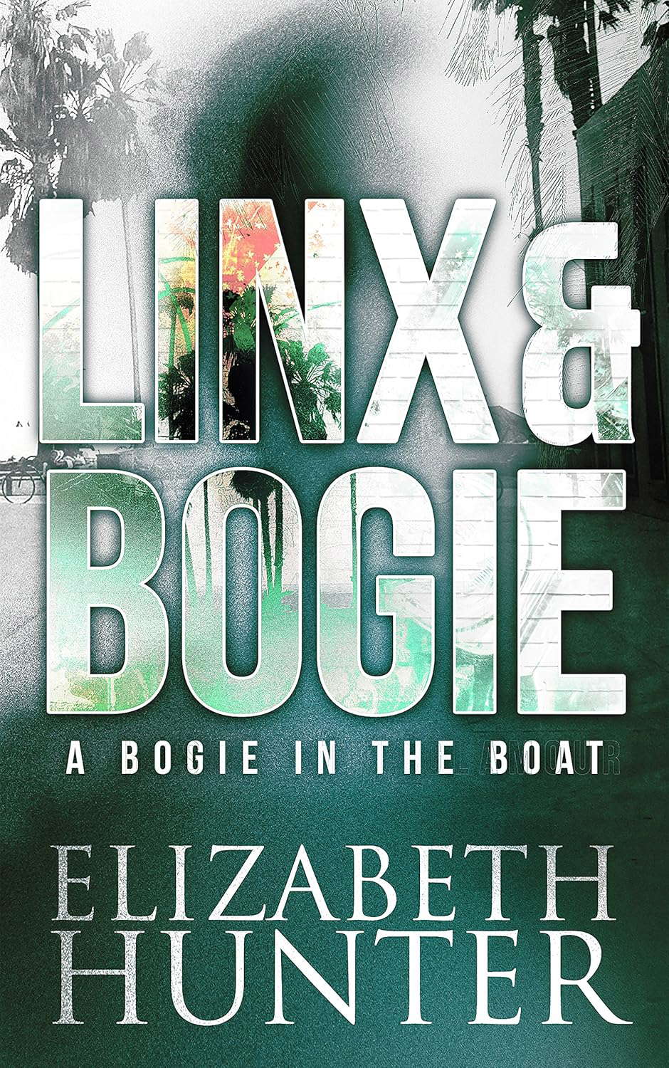 A Bogie in the Boat: A Linx & Bogie Story (Linx & Bogie Mysteries Book 2) poster