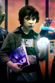 Alien Candy poster