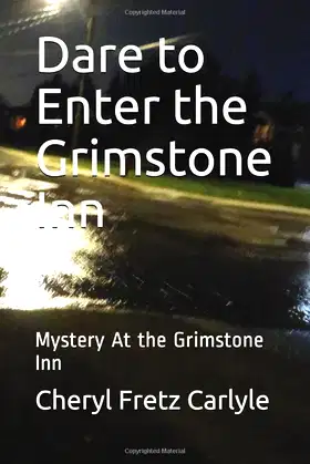 Dare to Enter the Grimstone Inn: Mystery At the Grimstone Inn poster