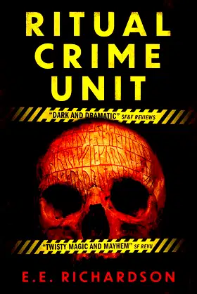 Ritual Crime Unit (1) poster