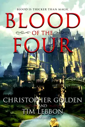 Blood of the Four poster