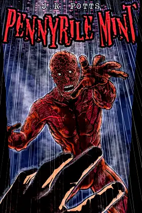 Pennyrile Mint (Book of The Burned Man 3) poster