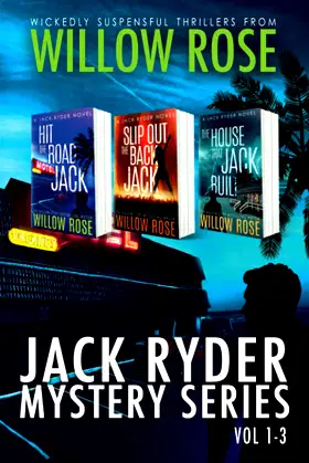 Jack Ryder Mystery Series: Vol 1-3 poster