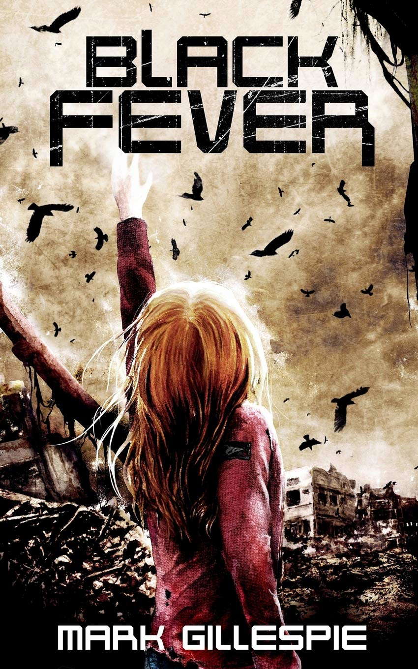 Black Fever (The Exterminators Trilogy) poster