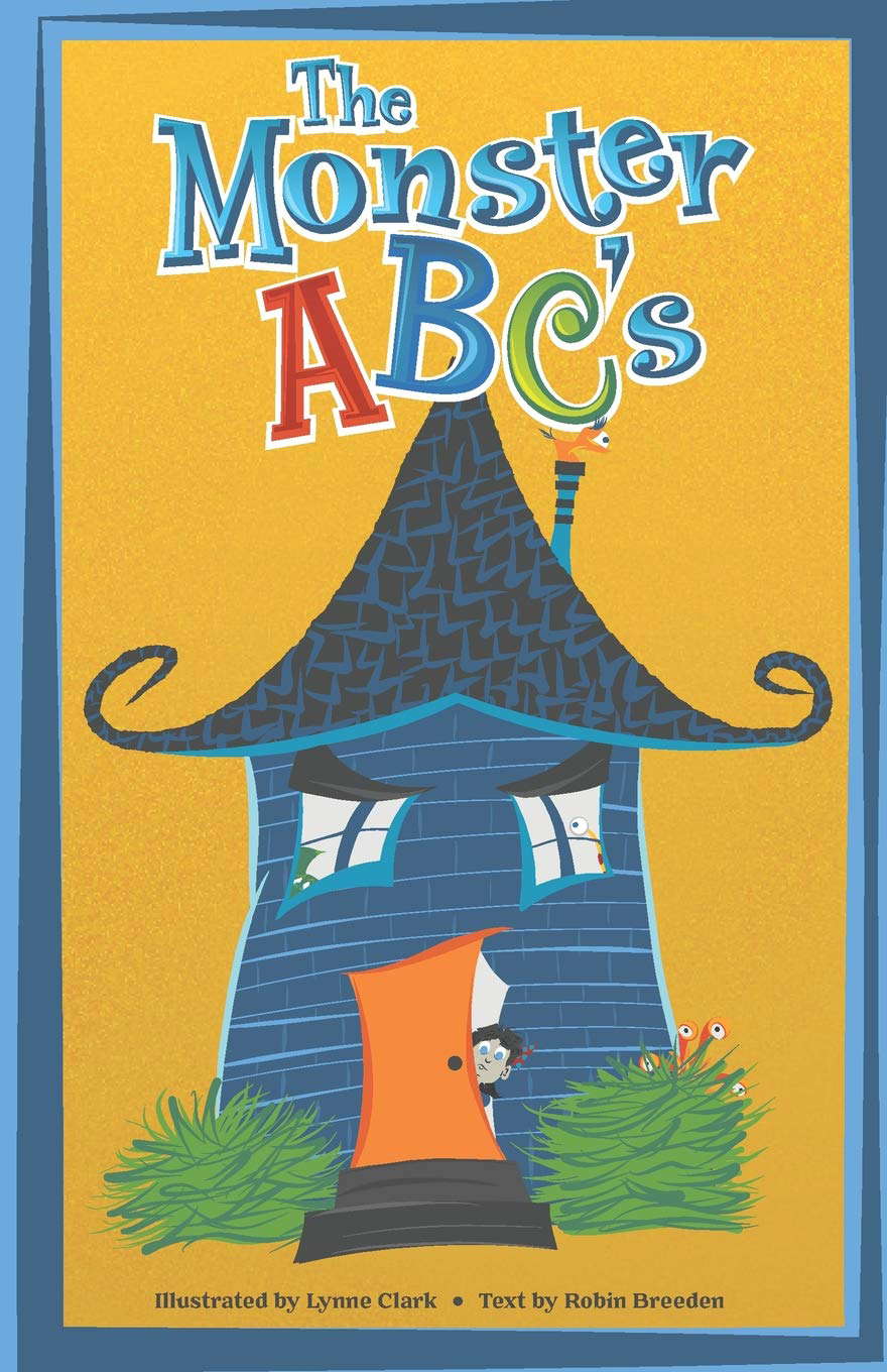 The Monster ABC's poster