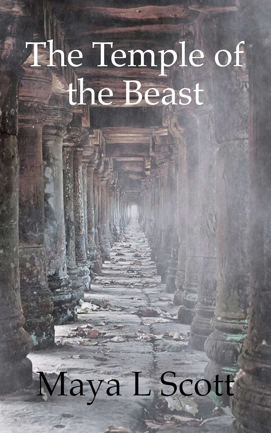 The Temple of the Beast (The World Beneath Book 1) poster