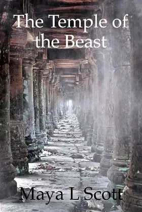 The Temple of the Beast (The World Beneath Book 1) poster