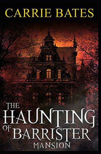 The Haunting of Barrister Mansion poster