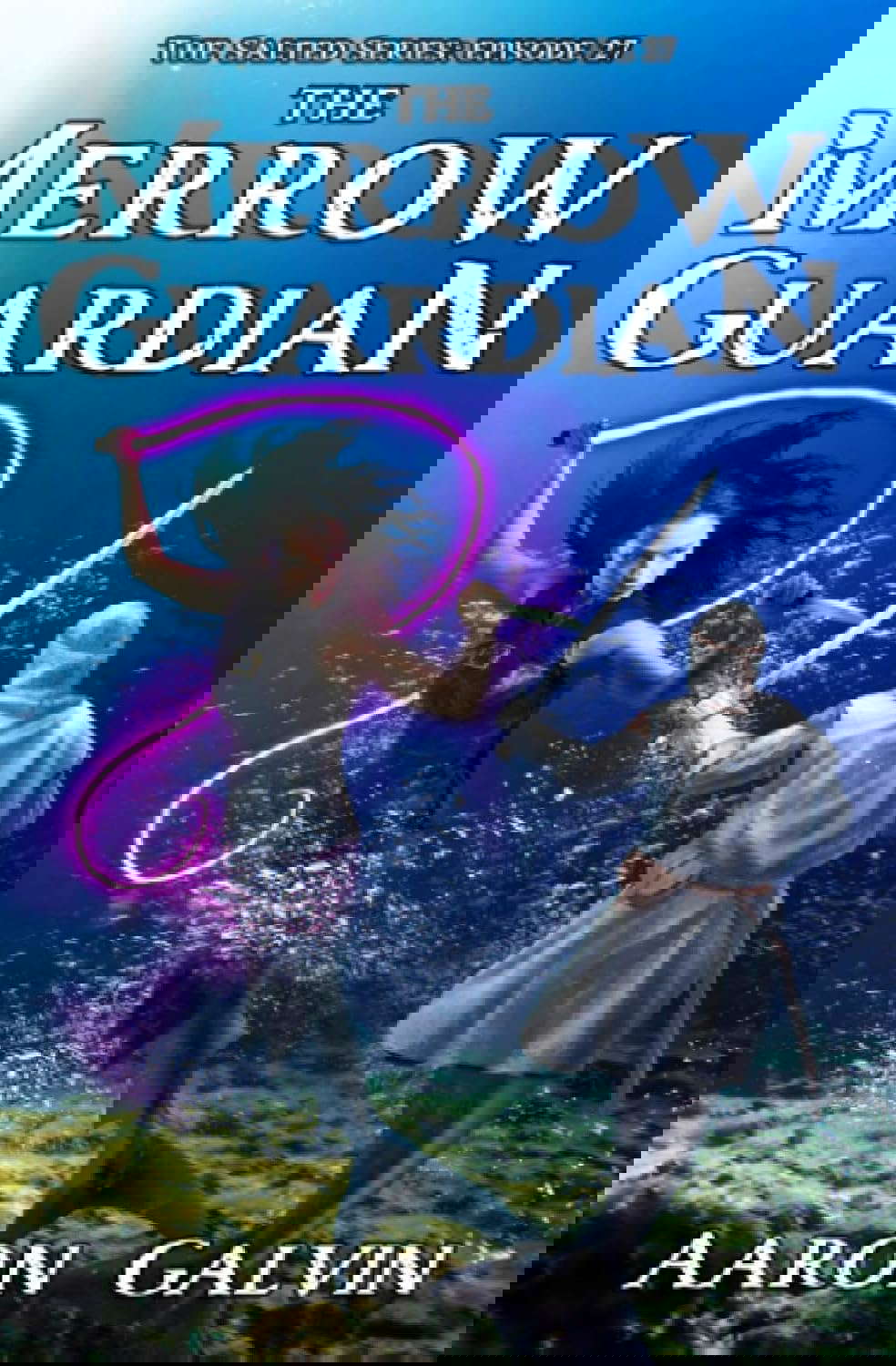 The Merrow Guardian (The Salted) poster