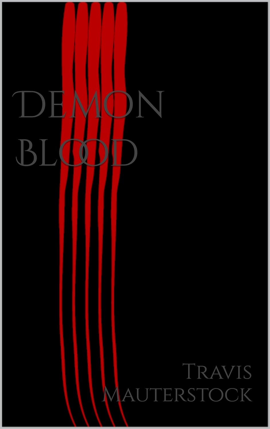 Demon Blood poster