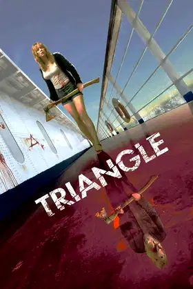 Triangle poster