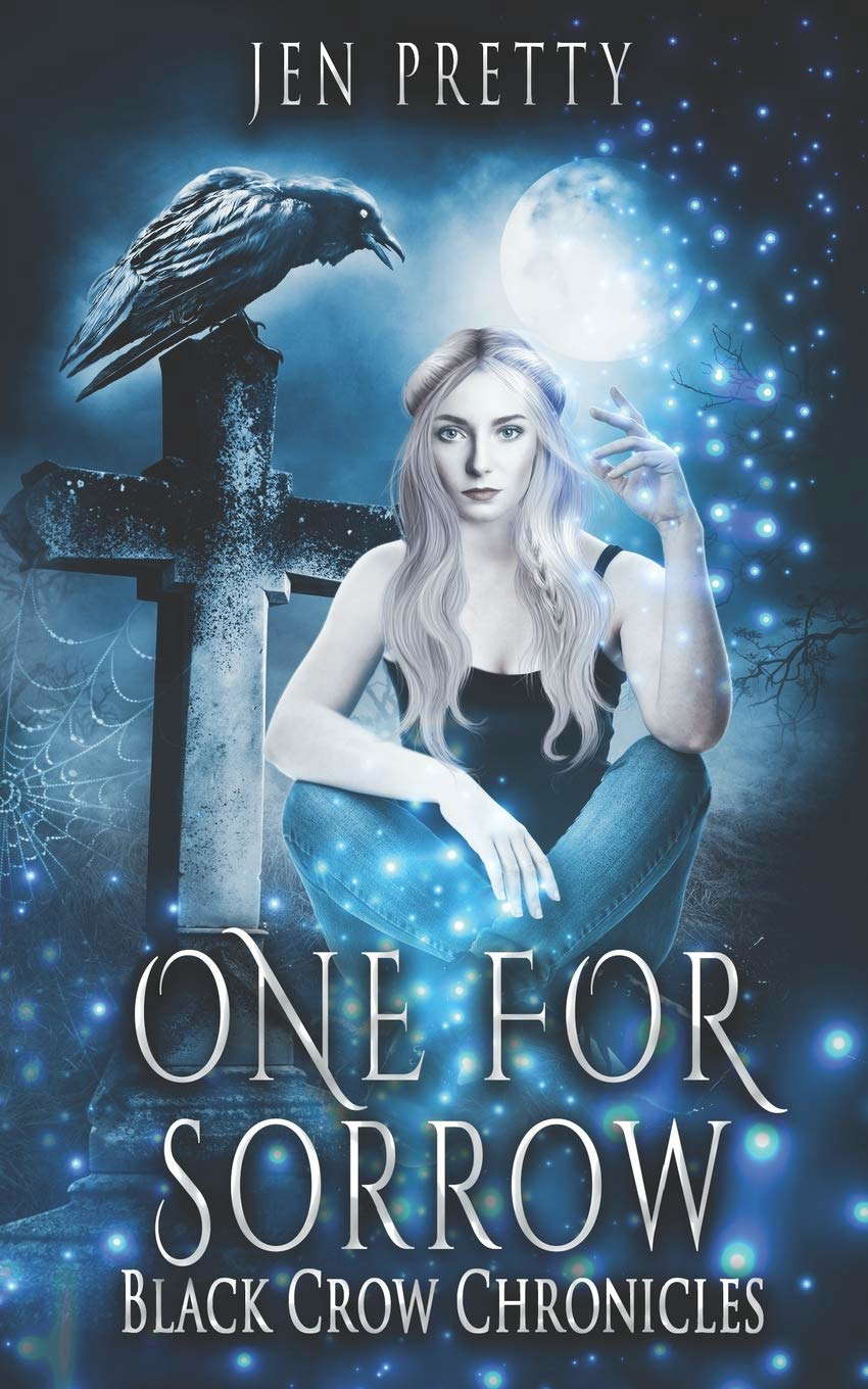 One For Sorrow (Black Crow Chronicles) poster