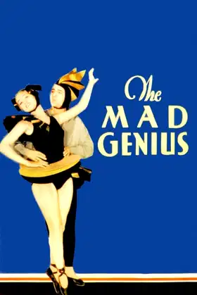The Mad Genius poster