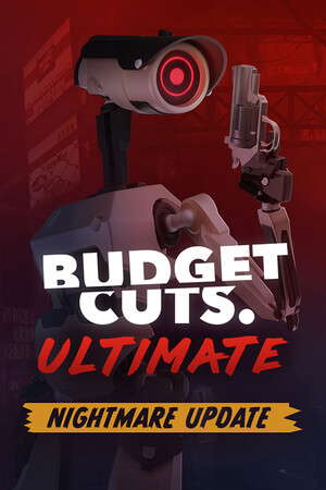 Budget Cuts Ultimate poster
