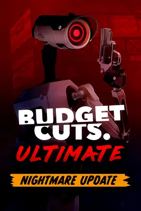 Budget Cuts Ultimate poster