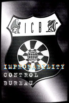 Improbability Control Bureau poster