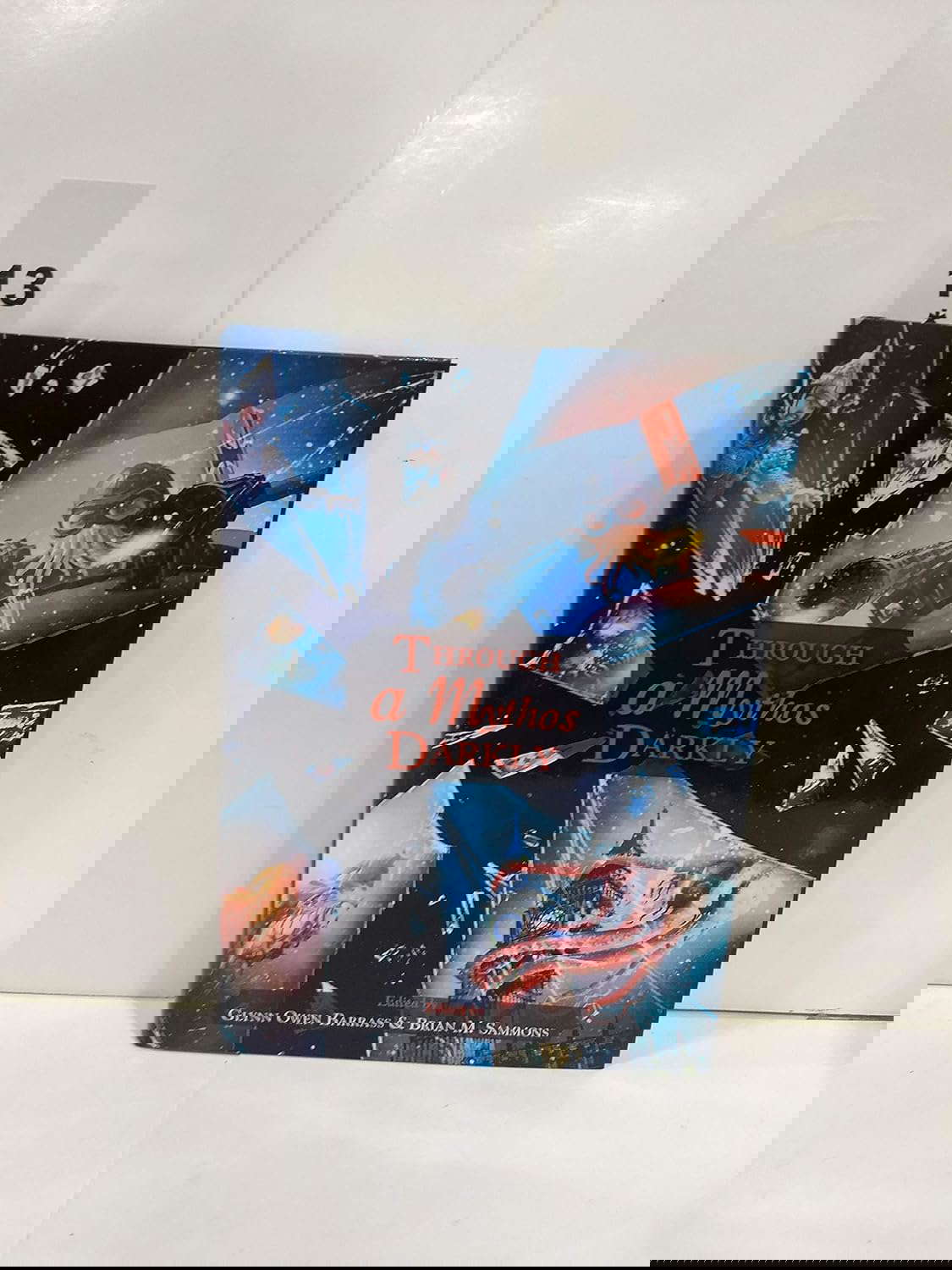 Through a Mythos Darkly poster