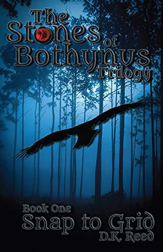 Snap To Grid: Stones of Bothynus Book 1 poster
