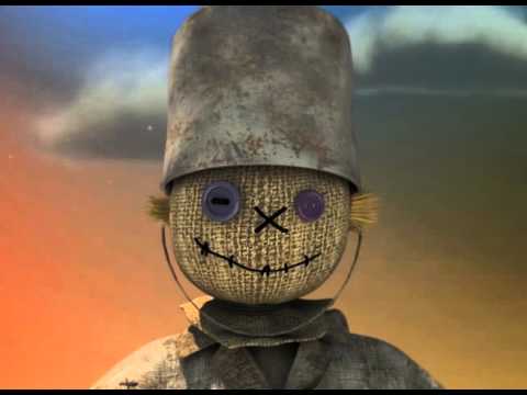 THE LONELY SCARECROW