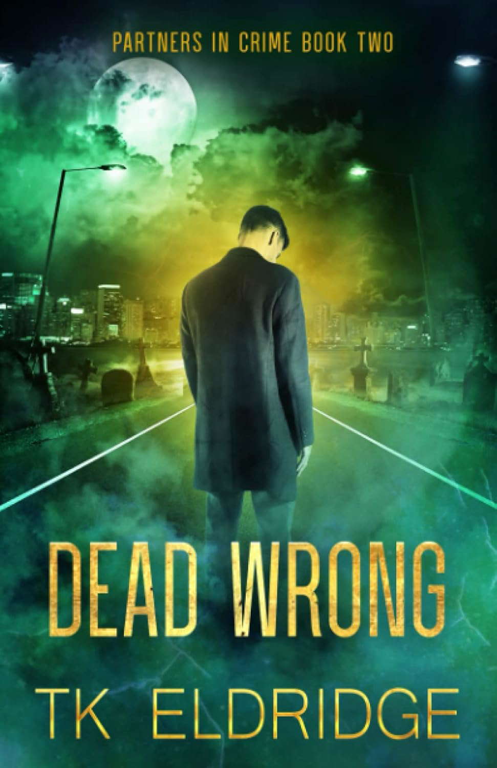Dead Wrong (Partners in Crime) poster