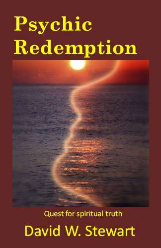 Psychic Redemption (Coreopsis Journal Book 1) poster