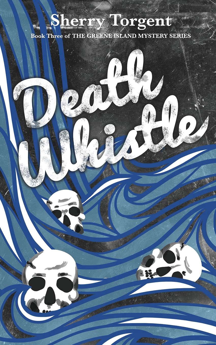 Death Whistle (Greene Island Mystery Series) poster