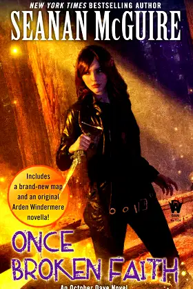 Once Broken Faith poster