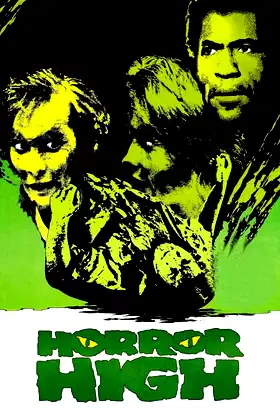 Horror High poster