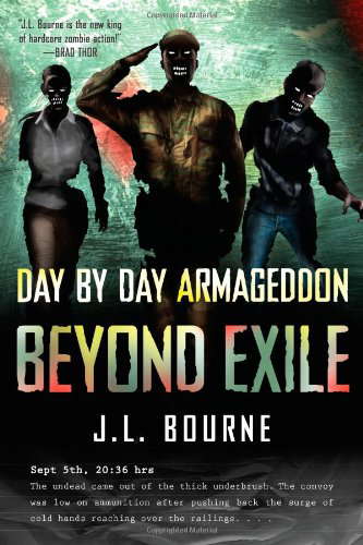 Day by Day Armageddon: Beyond Exile (Book 2) poster