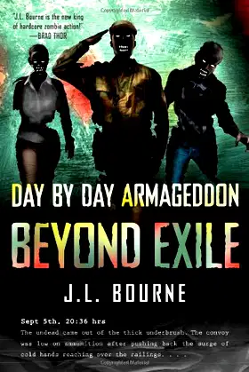 Day by Day Armageddon: Beyond Exile (Book 2) poster