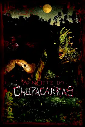 The Night of the Chupacabras poster