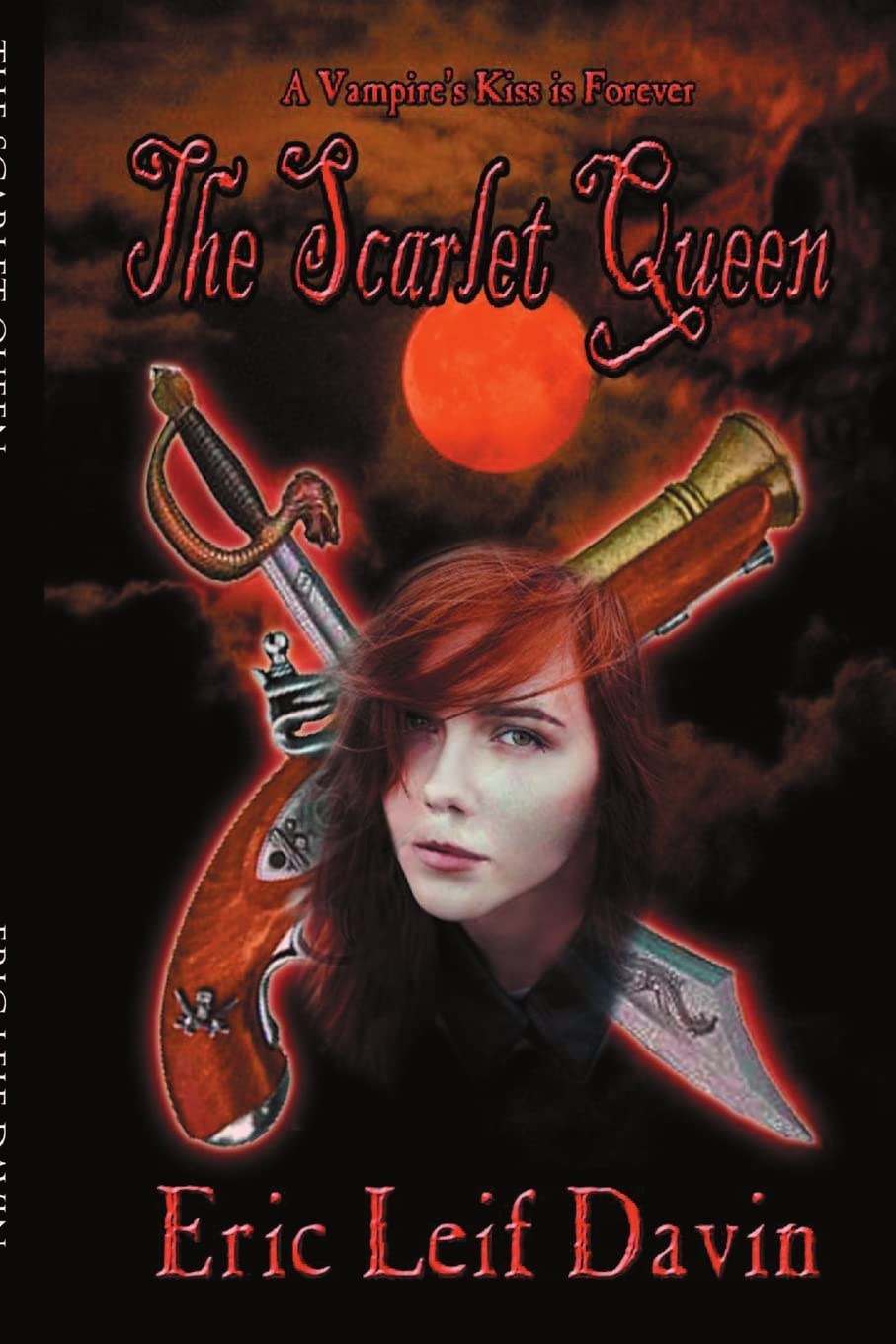 The Scarlet Queen poster