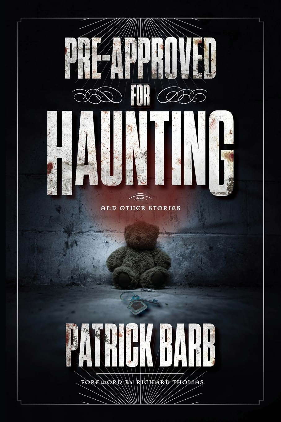 Pre-Approved for Haunting: And Other Stories poster