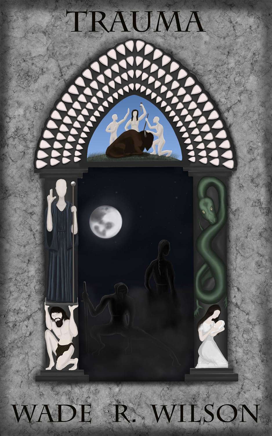 Trauma poster
