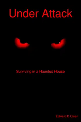 Under Attack: Surviving in a Haunted House poster