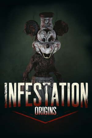 Infestation: Origins poster